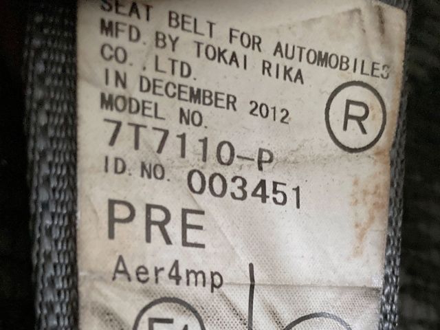 DAIHATSU TANTO CUSTOM 2013