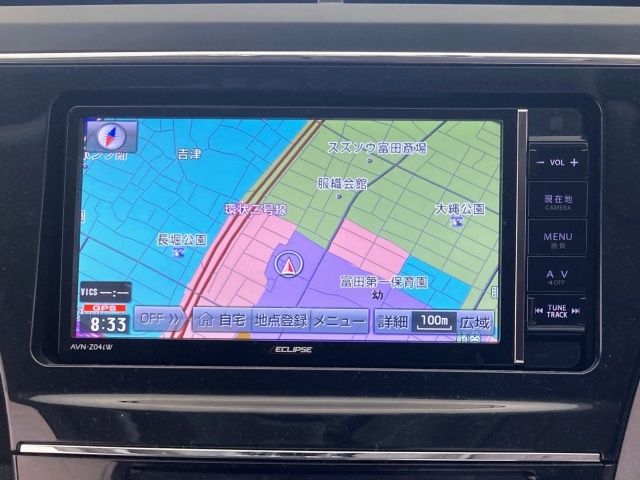 TOYOTA PRIUS Alpha 2015