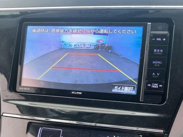 TOYOTA PRIUS Alpha 2015