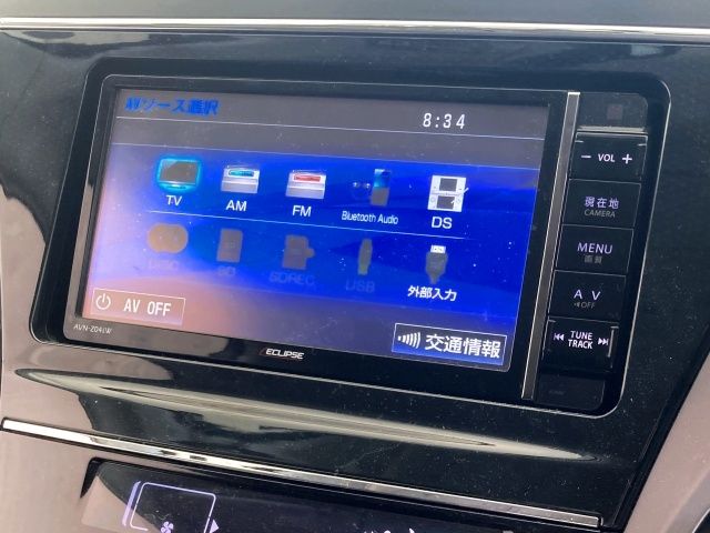 TOYOTA PRIUS Alpha 2015