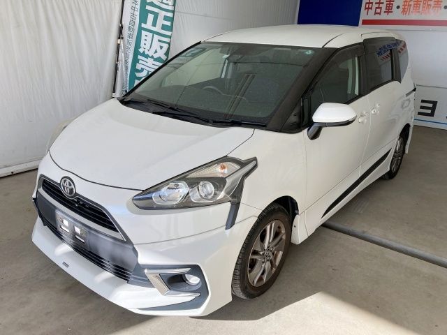 TOYOTA SIENTA 2016