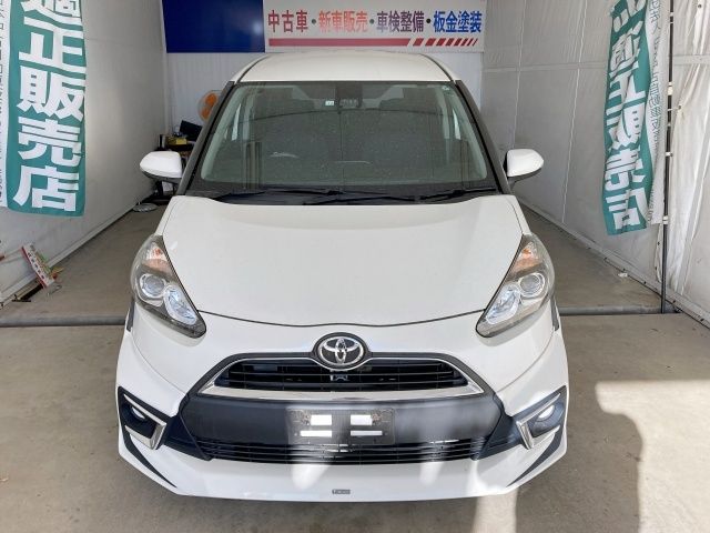 TOYOTA SIENTA 2016