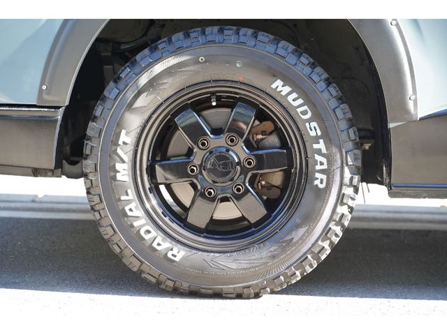 TOYOTA HIACE van 2WD 2012