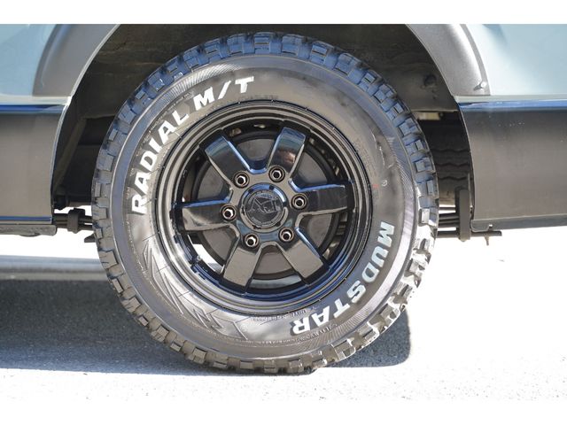 TOYOTA HIACE van 2WD 2012