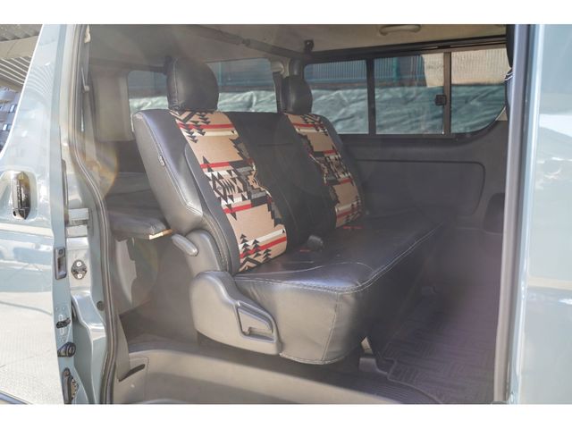 TOYOTA HIACE van 2WD 2012