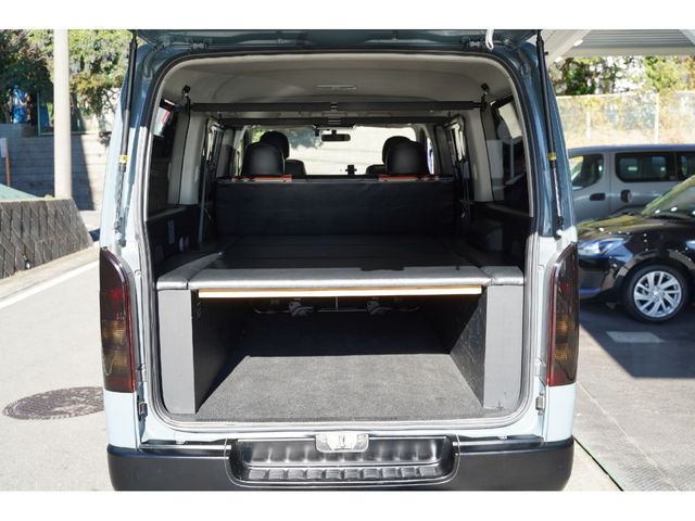 TOYOTA HIACE van 2WD 2012