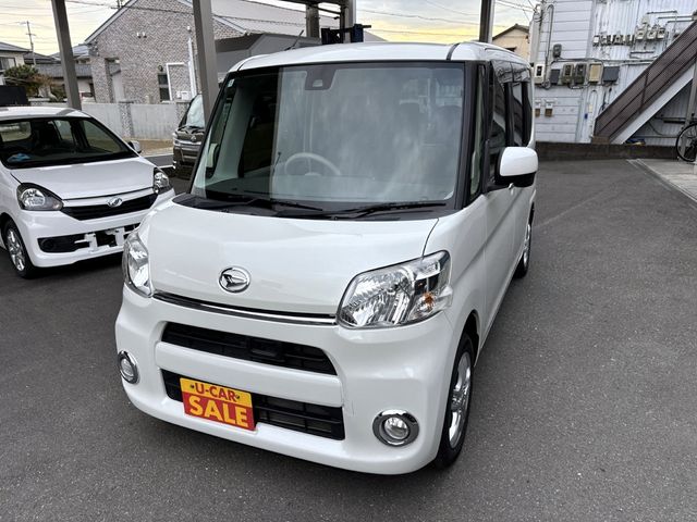 DAIHATSU TANTO 2016