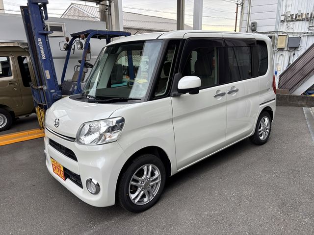DAIHATSU TANTO 2016