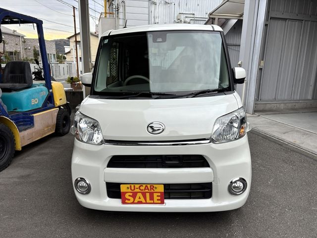 DAIHATSU TANTO 2016