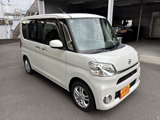 DAIHATSU TANTO 2016