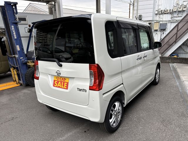 DAIHATSU TANTO 2016