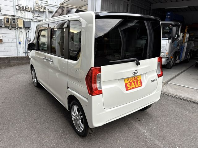 DAIHATSU TANTO 2016