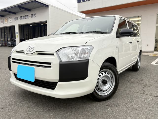 TOYOTA PROBOX van 2WD 2025