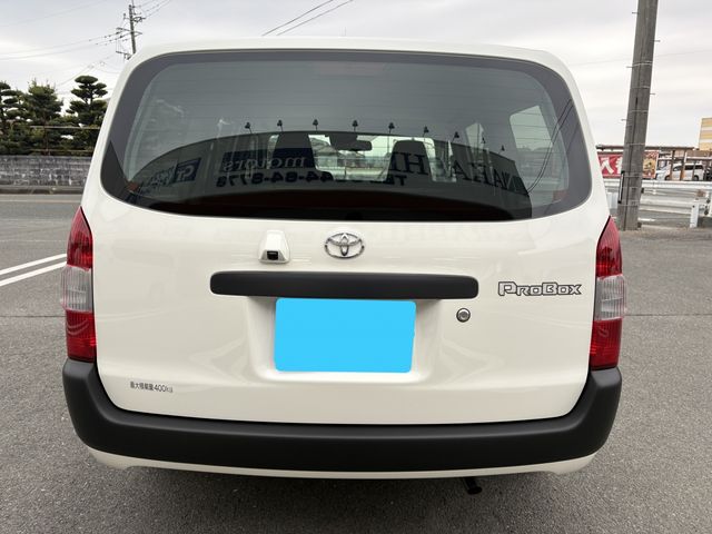 TOYOTA PROBOX van 2WD 2025