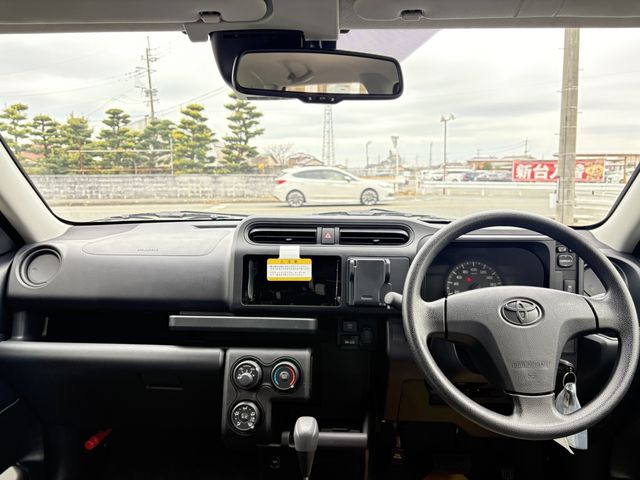 TOYOTA PROBOX van 2WD 2025