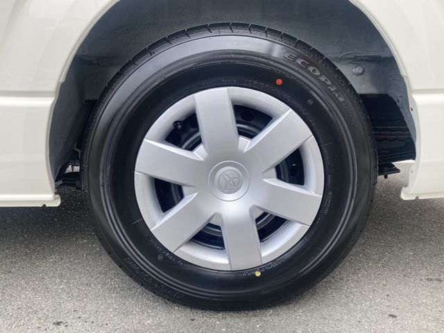 TOYOTA HIACE van 2WD 2025