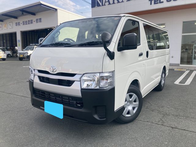 TOYOTA HIACE van 2WD 2025