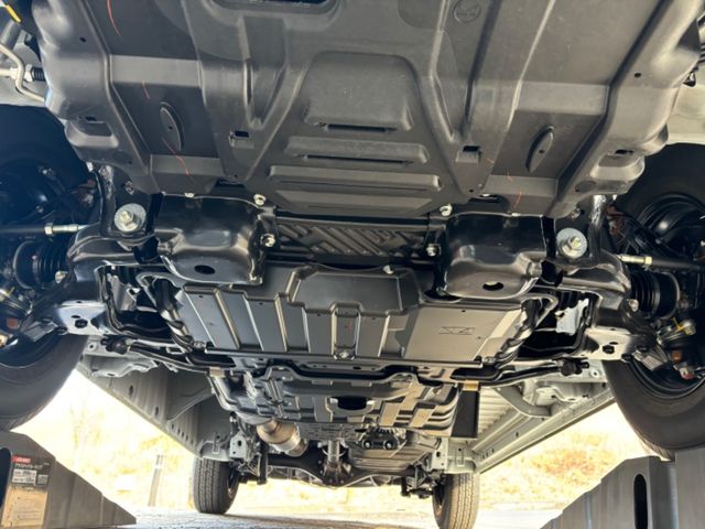 TOYOTA HIACE van 4WD 2025