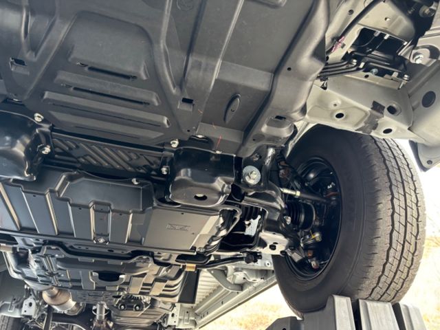 TOYOTA HIACE van 4WD 2025