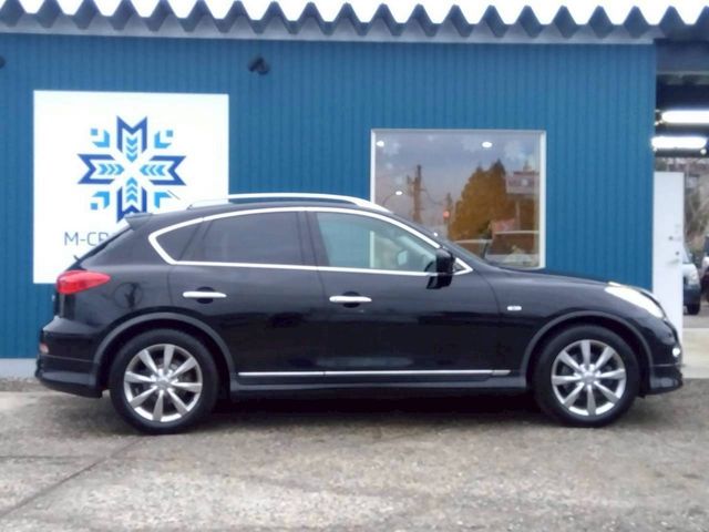 NISSAN SKYLINE CROSSOVER 4WD 2011