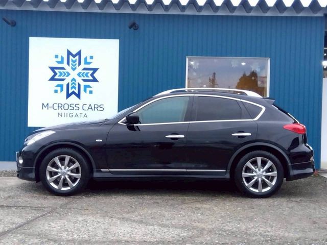 NISSAN SKYLINE CROSSOVER 4WD 2011