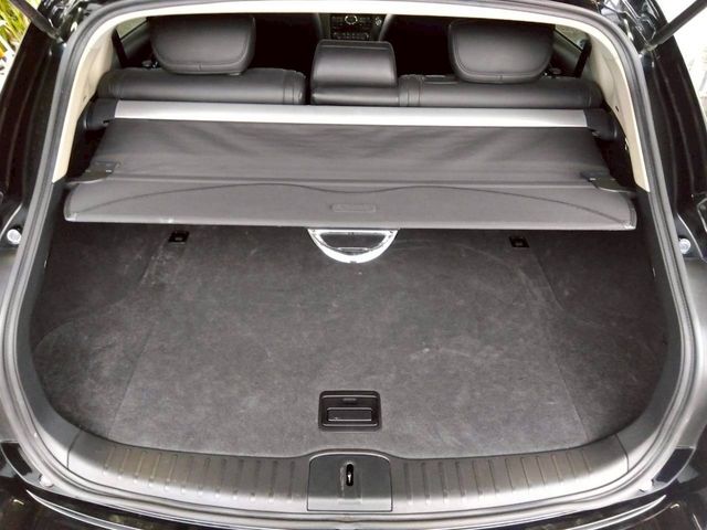 NISSAN SKYLINE CROSSOVER 4WD 2011