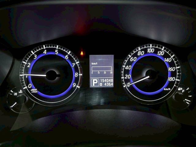 NISSAN SKYLINE CROSSOVER 4WD 2011