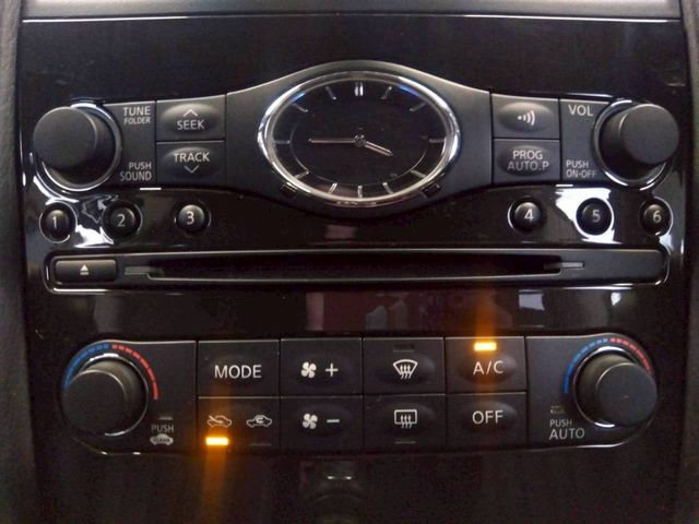 NISSAN SKYLINE CROSSOVER 4WD 2011