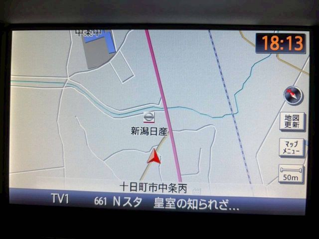 NISSAN SKYLINE CROSSOVER 4WD 2011