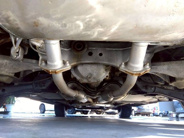 NISSAN SKYLINE CROSSOVER 4WD 2011