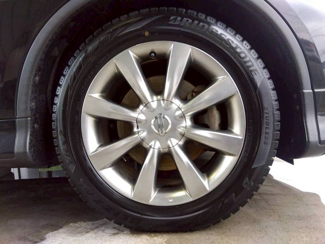 NISSAN SKYLINE CROSSOVER 4WD 2011