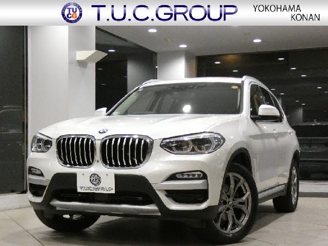 BMW BMW X3 2019