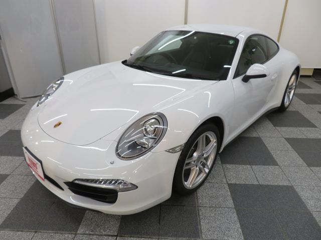 PORSCHE PORSCHE 911 2015