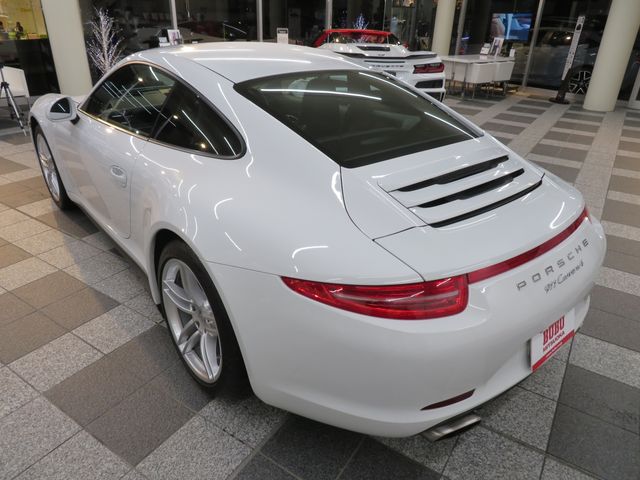 PORSCHE PORSCHE 911 2015