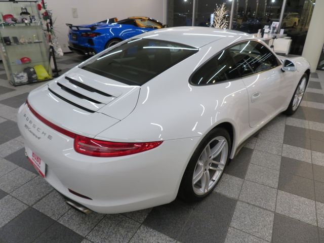 PORSCHE PORSCHE 911 2015