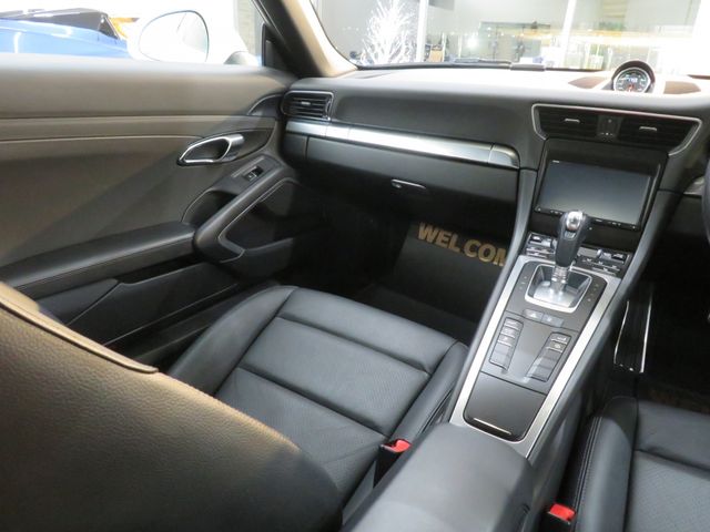 PORSCHE PORSCHE 911 2015