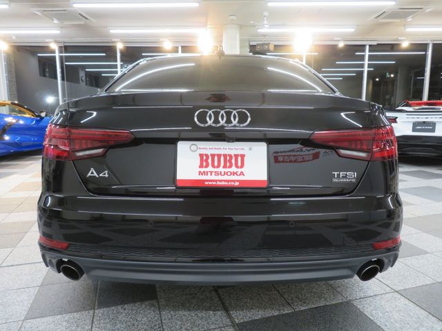 AUDI AUDI A4 2018