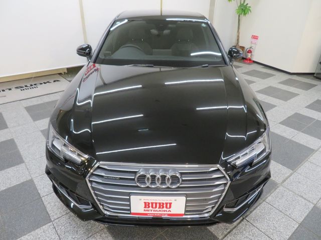 AUDI AUDI A4 2018