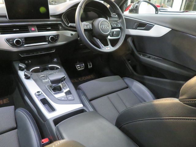 AUDI AUDI A4 2018