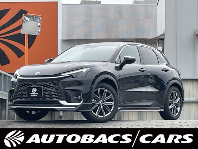 TOYOTA LEXUS LBX 2024