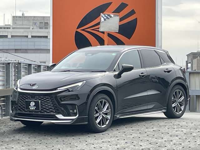 TOYOTA LEXUS LBX 2024