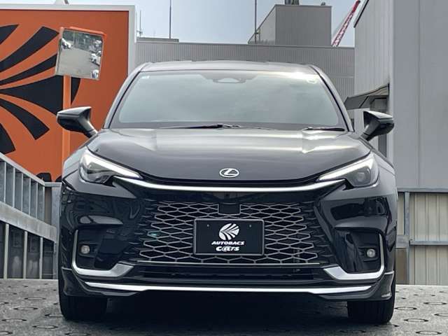 TOYOTA LEXUS LBX 2024