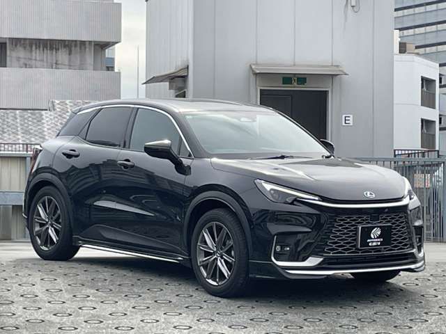 TOYOTA LEXUS LBX 2024