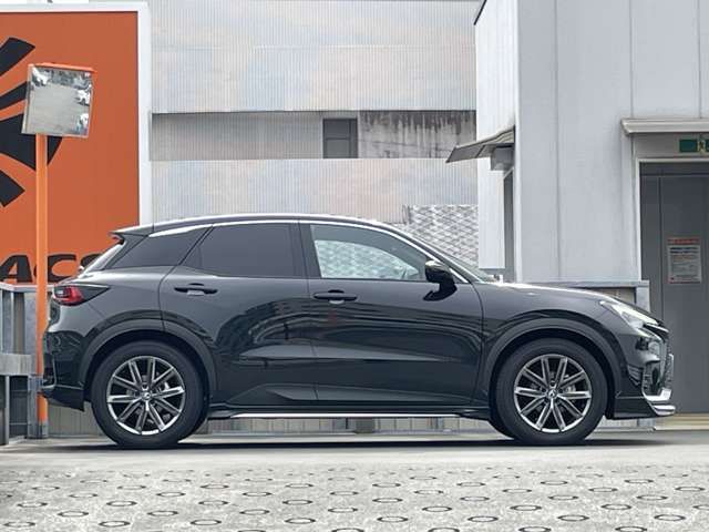 TOYOTA LEXUS LBX 2024