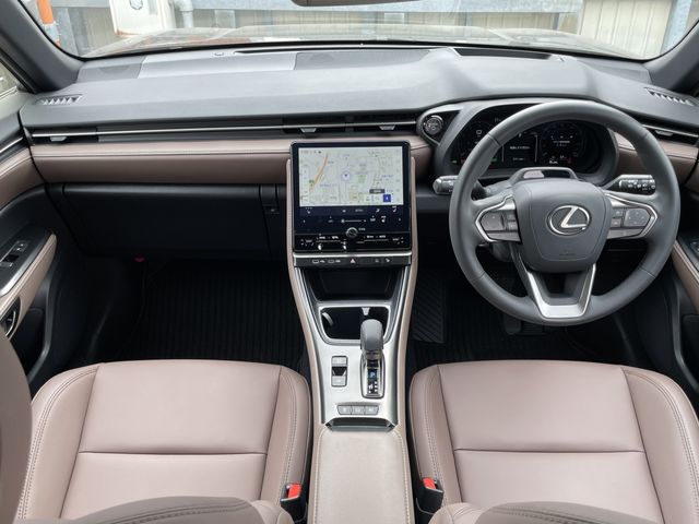 TOYOTA LEXUS LBX 2024