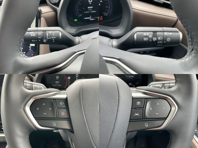 TOYOTA LEXUS LBX 2024