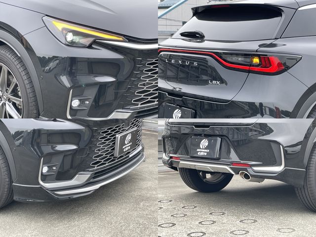 TOYOTA LEXUS LBX 2024