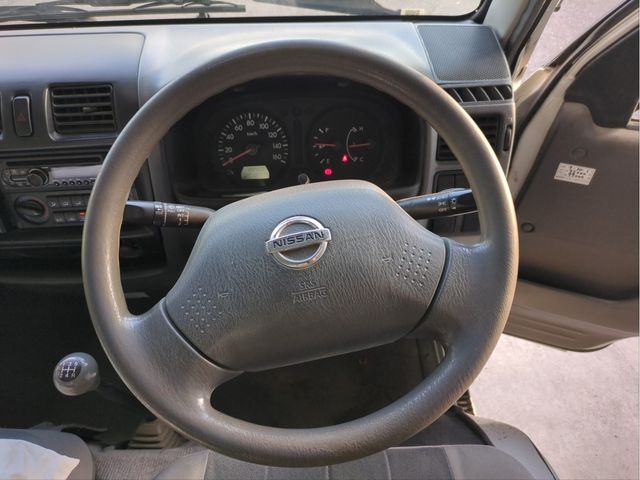 NISSAN VANETTE truck 2WD 2015