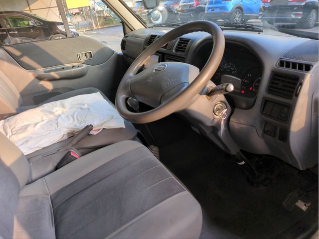 NISSAN VANETTE truck 2WD 2015