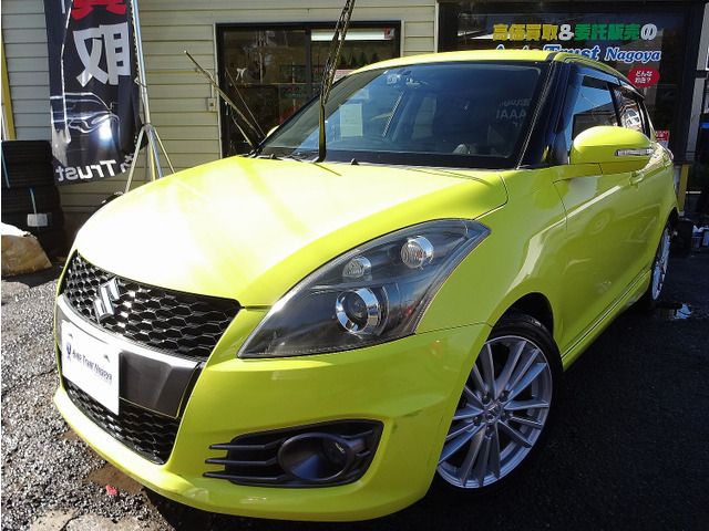 SUZUKI SWIFT 2012 